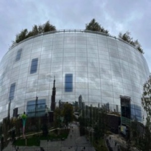 Découverte de Rotterdam, entre modernité et modernité ✌️. #rotterdam